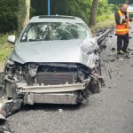 « Il y a un accident tous les jours » : à Chaumontel, la mortelle D 316, route de tous les dangers