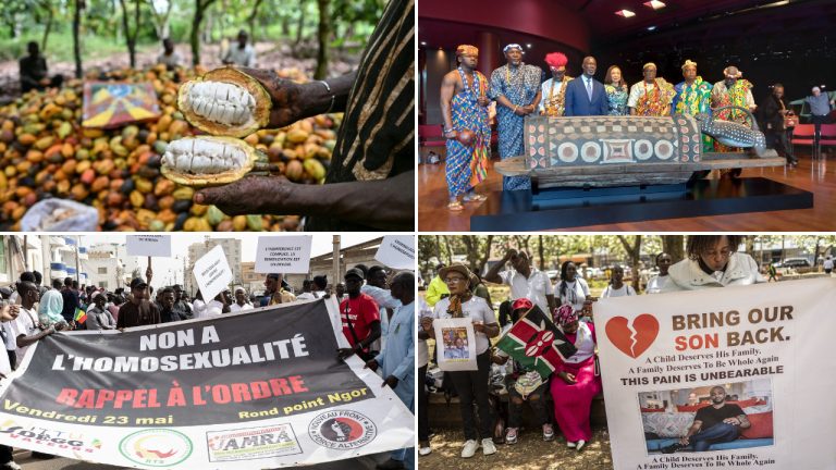 Sénégal : le gouvernement envisage de durcir les peines pour l'homosexualité