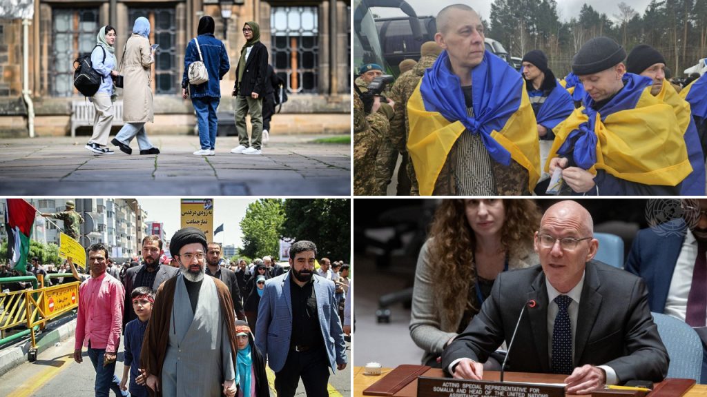 RDC : défis à relever pour James Swan, nouveau chef de la Monusco.