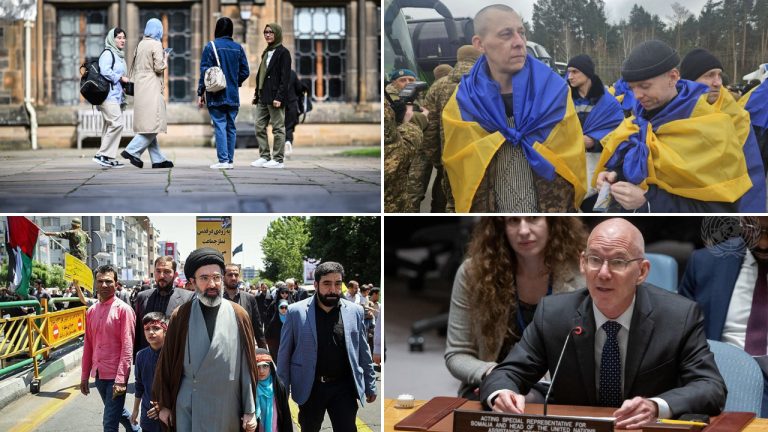 RDC : défis à relever pour James Swan, nouveau chef de la Monusco.