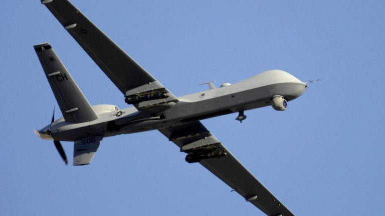 Nigeria : utilisation de drones américains Reaper pour des missions de reconnaissance