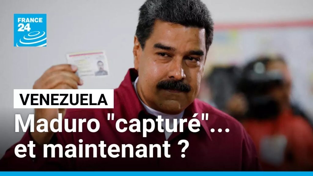 Maduro face aux États-Unis : quelles conséquences à venir ?