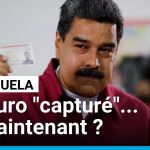 Maduro face aux États-Unis : quelles conséquences à venir ?