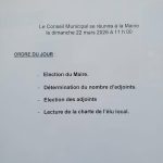 Mairie de Galeria : nouvelles initiatives pour le développement local en 2023