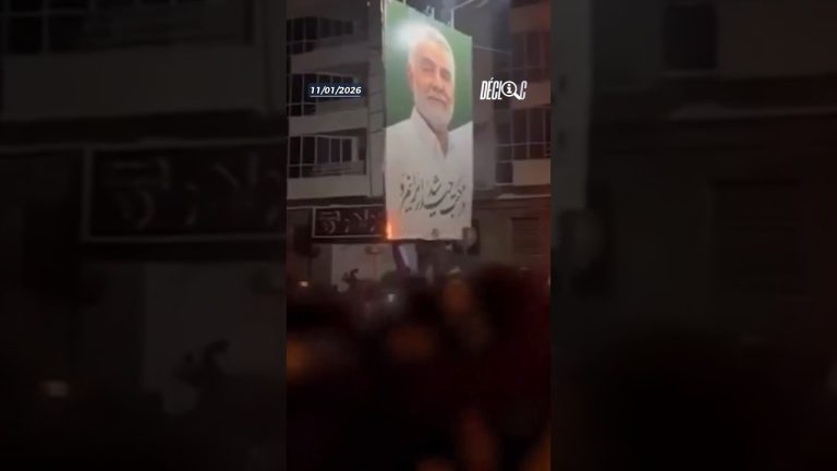 Manifestations aux USA, tensions Venezuela-Iran et frappes en Syrie