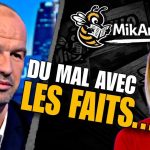 Manuel Bompard remet Laurence Ferrari à sa place sur l'info