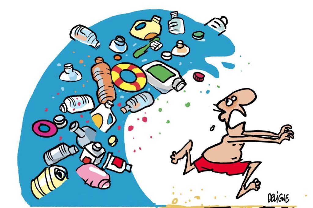 Maria Luiza Pedrotti : Pollution plastique des océans, l'inaction n'est plus envisageable