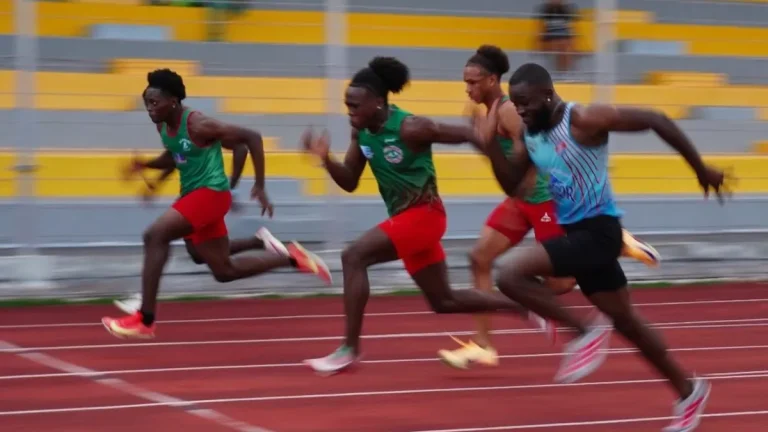 La sélection de Martinique d'athlétisme dévoilée pour les Carifta à Grenade