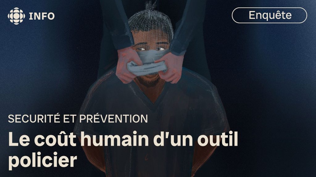 Masque anti-crachat : une protection potentiellement mortelle