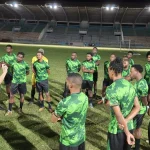 La sélection A de Martinique en amical ce mardi soir face à l'équipe des All-Stars de Martinique