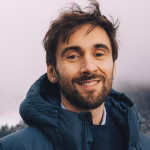 Mathieu Sakkas, directeur d'Alpes 2030, évoque les ambitions pour les Jeux d'hiver à Nice