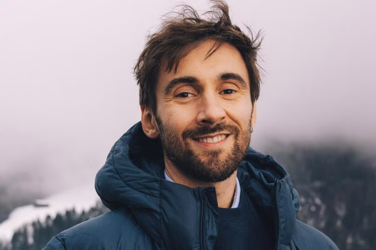 Mathieu Sakkas, directeur d'Alpes 2030, évoque les ambitions pour les Jeux d'hiver à Nice