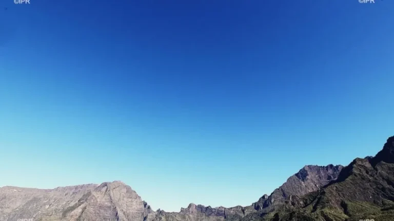 Matinée ensoleillée suivie d'averses dans les Hauts cet après-midi