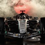 Mercedes AMG F1 Japon