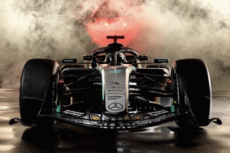 Mercedes AMG F1 Japon