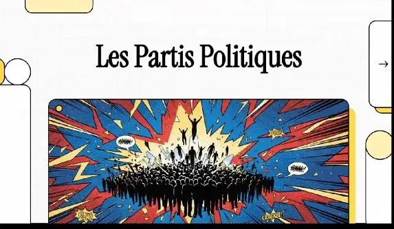 Merlin : Analyse des positions des partis politiques sur les enjeux actuels