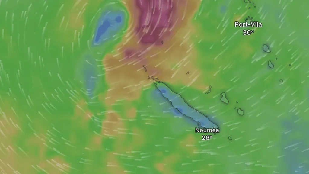 Météo : Dépression tropicale proche du Nord, transport scolaire suspendu dans plusieurs communes