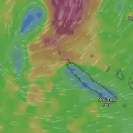 Météo : Dépression tropicale proche du Nord, transport scolaire suspendu dans plusieurs communes