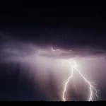 Météo : Vigilance jaune pour orages à Mayotte ce samedi