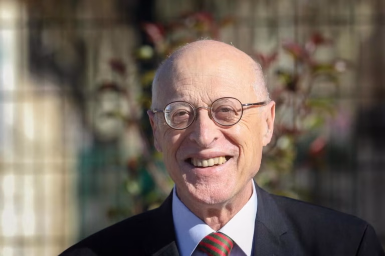 Michel Rossi remercie ses électeurs de Roquefort-les-Pins pour leur confiance