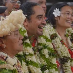 Mike Teissier renverse Sonia Punua à Papara, victoire inattendue d'un acteur de la culture