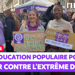 L'éducation populaire comme outil de lutte contre l'extrême droite - L'Humanité