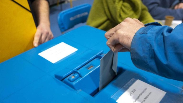 Municipales 2026 : participation finale estimée à 57 % pour le second tour