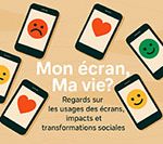 Appel à communication et intervention pour un séminaire sur la question des écrans