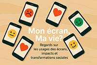 Appel à communication et intervention pour un séminaire sur la question des écrans