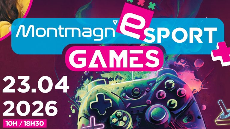 Montmagn'esport Games 2026 : Tournoi Esport à Montmagny