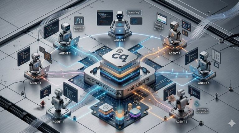 Mozilla dévoile cq - un Stack Overflow pour les agents IA