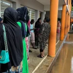 Municipales 2026 à Mayotte : des pluies torrentielles perturbent le second tour