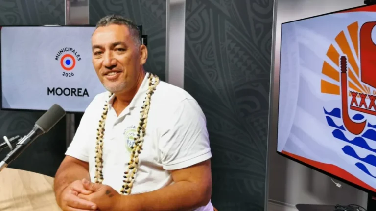 Municipales 2026 à Moorea : Ataria Firiapu place la consultation populaire au centre des grands projets de l'île