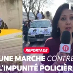 À Nanterre, marche contre l'impunité policière avec les familles de Nahel et d'autres victimes