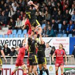 « Un journaliste molesté en direct par des supporters de rugby lors d'un match de Pro D2 »