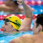 Natation - 50m nage libre : McEvoy établit un nouveau record du monde