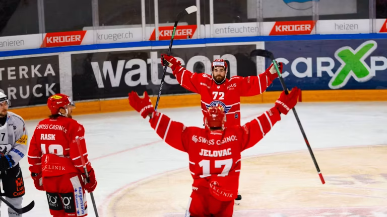 National League : Fribourg perd face à Rapperswil lors du match II