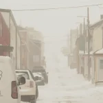 Neige et vents violents : fermetures d'écoles et d'administrations à Saint-Pierre-et-Miquelon