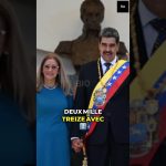 Nicolas Maduro : L'ascension et la chute d'un président