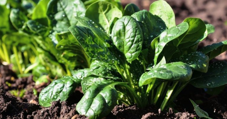 Potager : 4 légumes à récolter en 30 jours après le semis