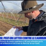 Notre région particulièrement touchée par le cadmium, un métal lourd dangereux pour la santé.