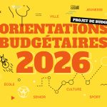 Orientations budgétaires 2026 de la Ville de Besançon