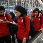 « Deux footballeuses iraniennes demandent l'asile en Australie : "Elles sont en sécurité ici" »