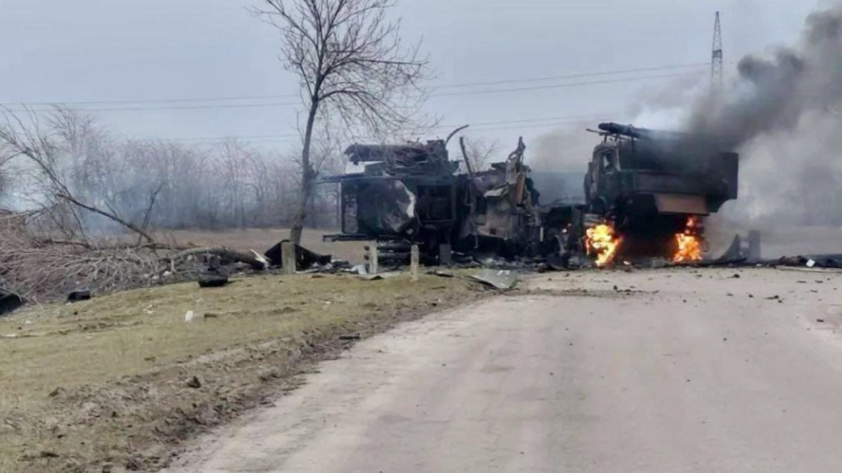 Guerre en Ukraine : un drone FP-2 détruit un système Pantsir-S1 russe de 20 millions de dollars