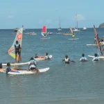 Origine des forts alizés perturbant la pêche et les activités nautiques en Martinique