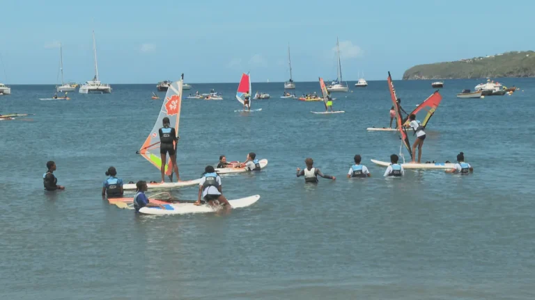 Origine des forts alizés perturbant la pêche et les activités nautiques en Martinique