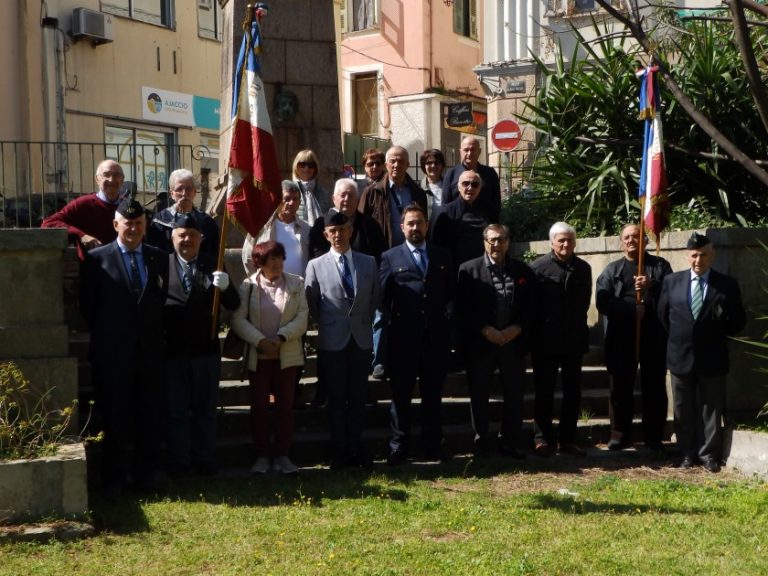 129 ans de l'arme du train créée par l'empereur Napoléon Ier