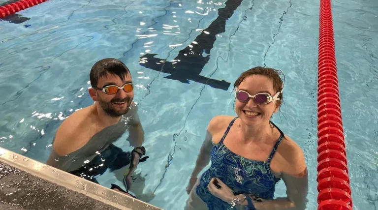« Lumineuse, spacieuse, moderne… », les Rennais découvrent la nouvelle piscine de Villejean .
