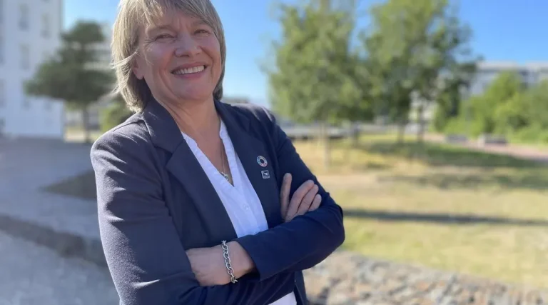 Municipales 2026 à Saint-Malo : Carole Le Bechec soutenue par Loïg Chesnais-Girard