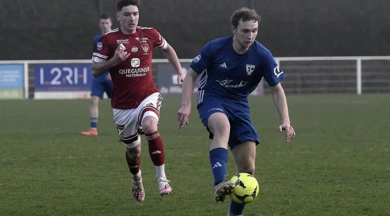 Football : Bilan mitigé pour les équipes jeunes bas-normandes ce dimanche